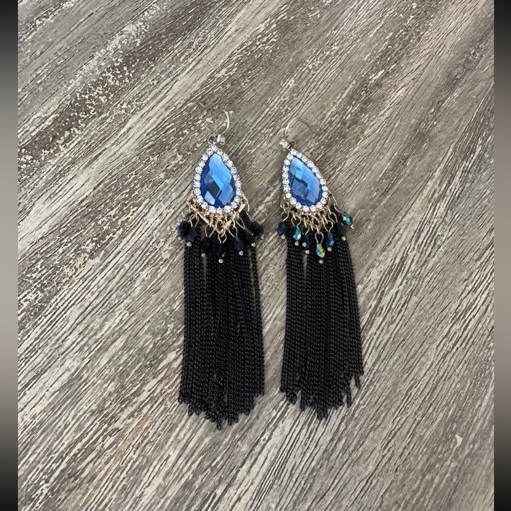 Dangling Earrings